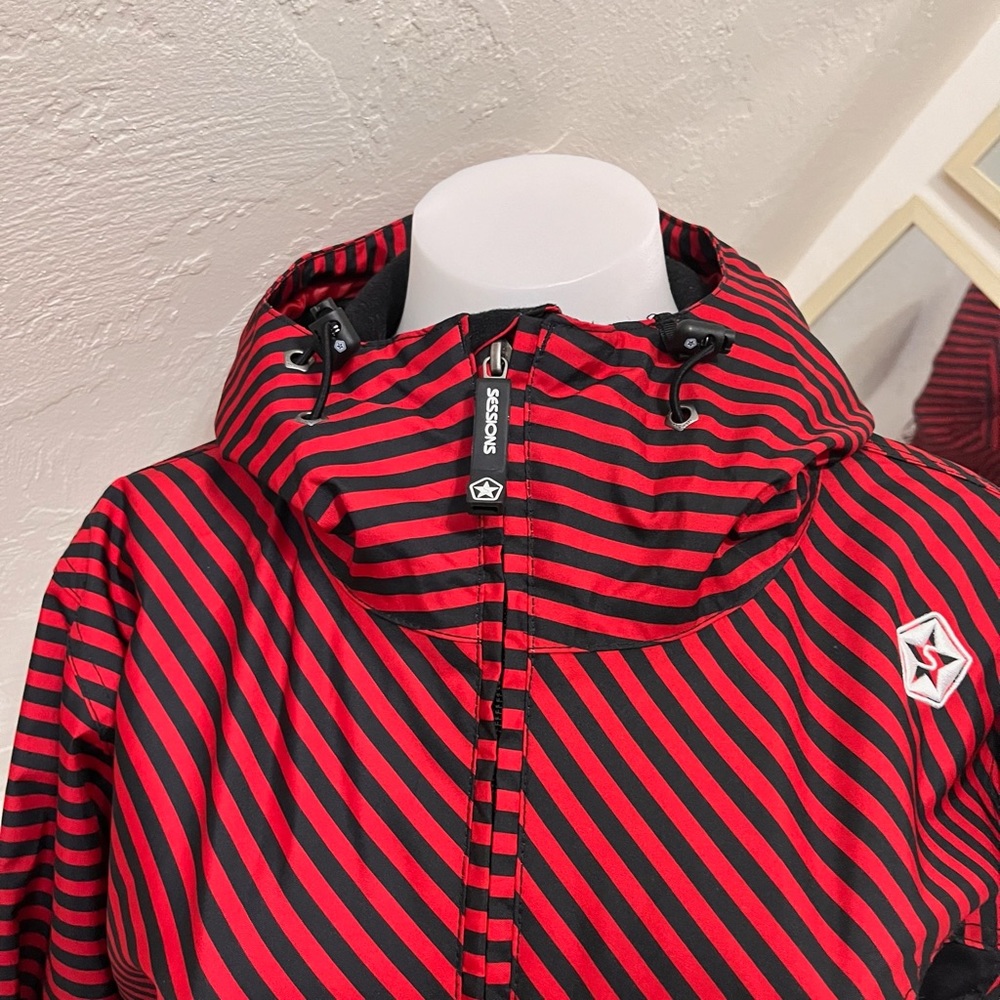 Sessions Snowboard Jacket - Picture 16 of 16